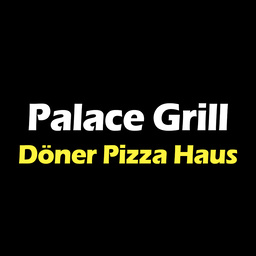 Palace Grill Döner Pizza Haus logo.